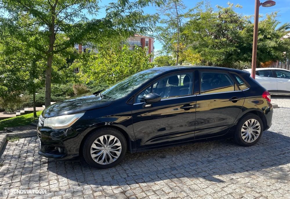 Citroën C4 1.6 HDi Seduction - 1