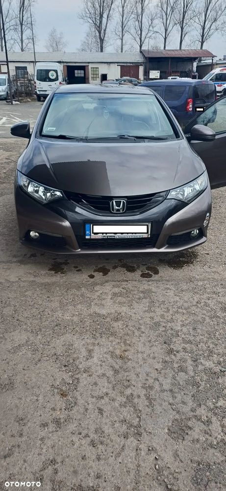 Honda Civic 1.8i-VTEC Comfort - 14