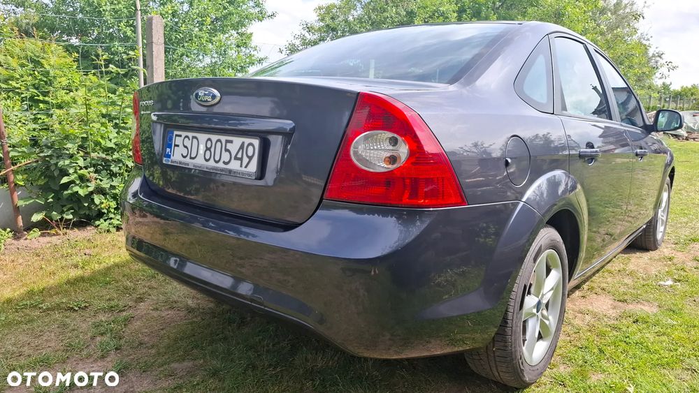 Ford Focus 1.6 Gold X - 7