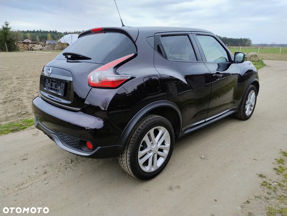 Nissan Juke 1.2 DIG-T Edition - 6