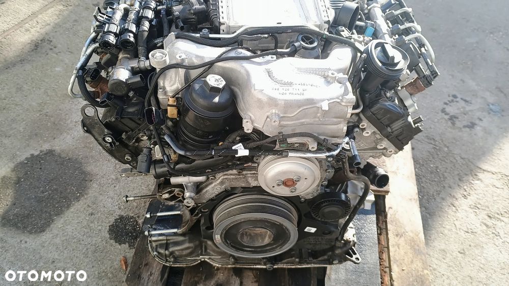 Silnik Audi 3.0 TDI 344KM DMK - 1