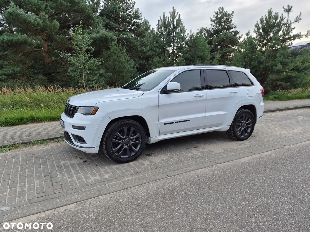 Jeep Grand Cherokee Gr 3.6 V6 Overland - 1