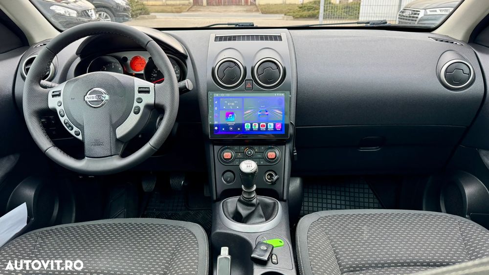 Nissan Qashqai 2.0 dCi DPF tekna - 5