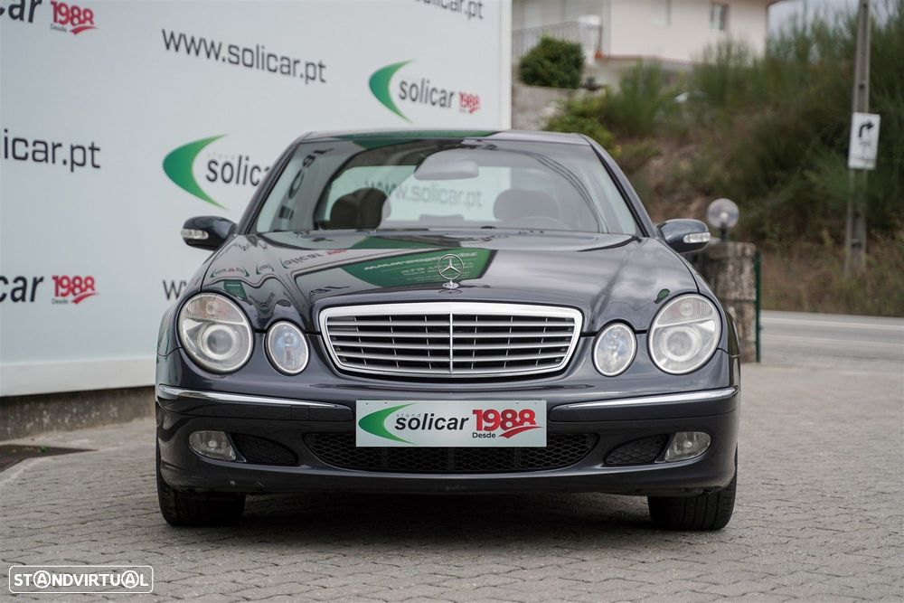 Mercedes-Benz E 220 CDi Elegance - 6