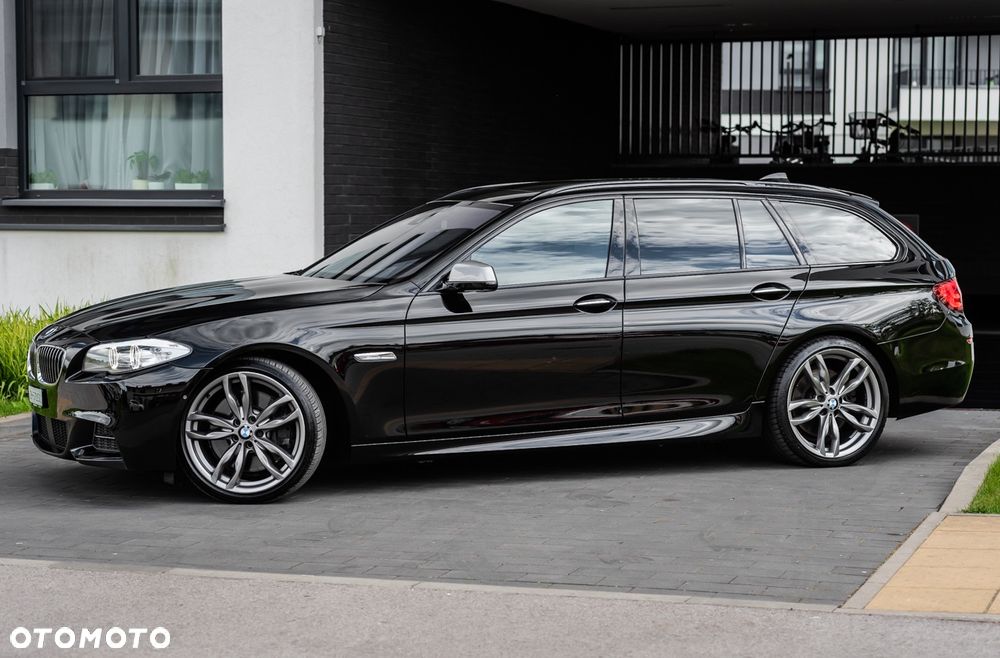 BMW Seria 5 M550d xDrive - 6