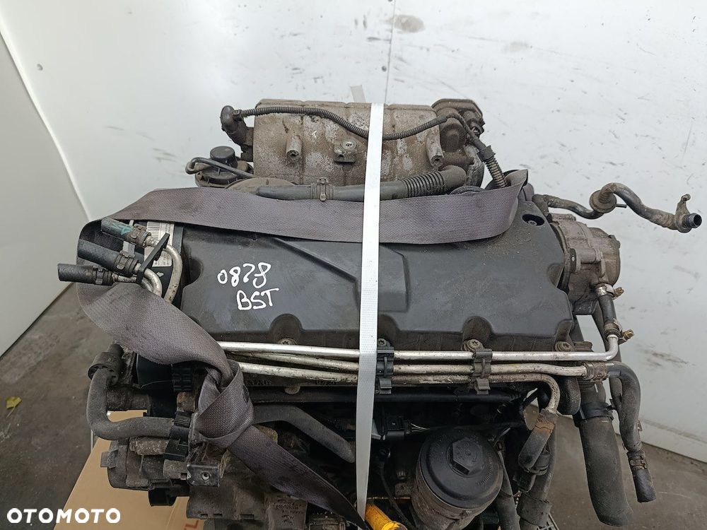 SILNIK VW CADDY III BST 2.0 SDI - 7
