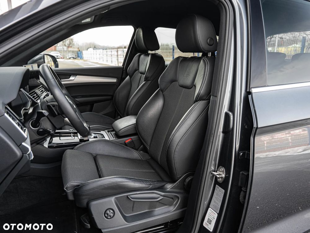Audi Q5 50 TFSI e Quattro S tronic - 23
