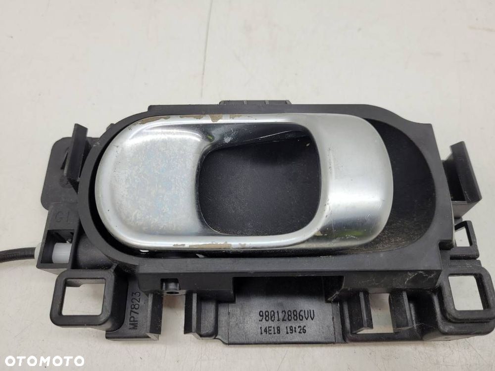 ZAMEK PRZÓD PRZEDNI LEWY DRZWI CITROEN C3 AIRCROSS I EU PSA266782 - 2