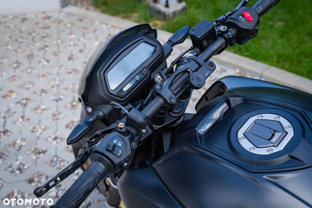 Bajaj Dominar 400 - 9