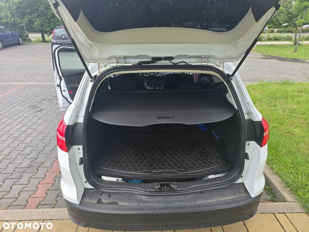 Ford Focus 1.5 TDCi ECOnetic 88g Start-Stopp-System Trend - 6