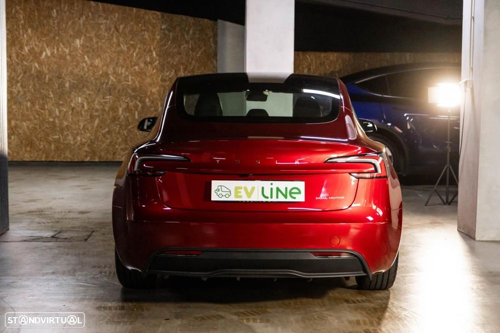 Tesla Model 3 Long Range Tração Integral - 6