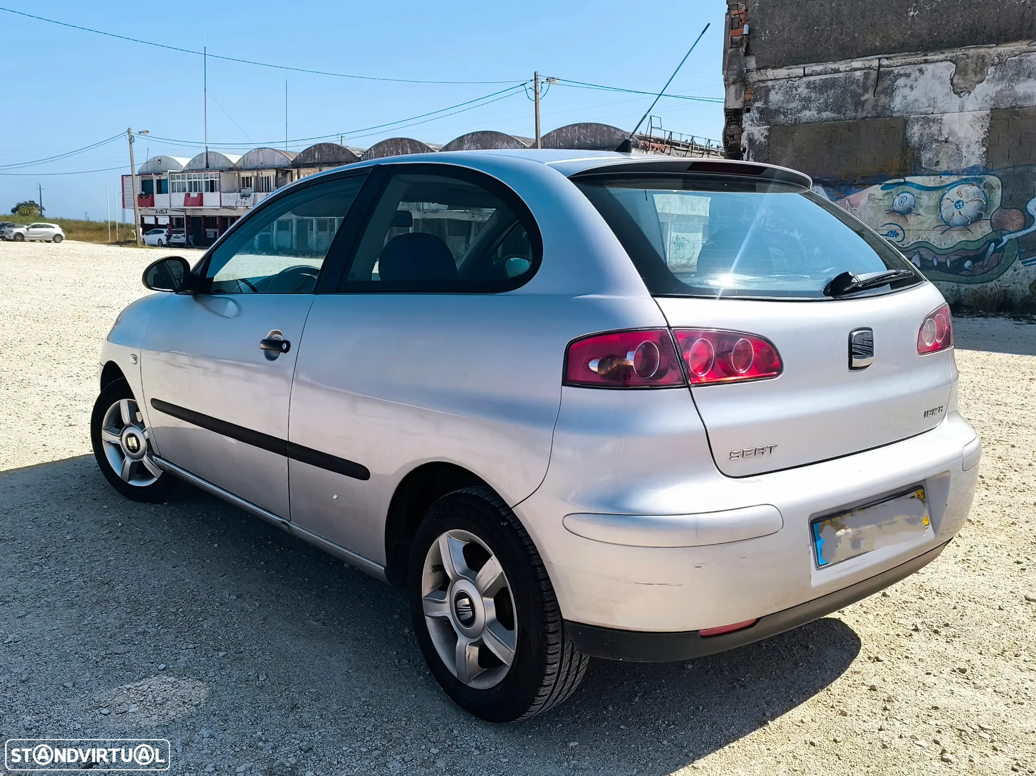 SEAT Ibiza 1.2 12V Sportrider - 5