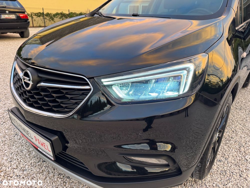 Opel Mokka X 1.4 (ecoFLEX) ECOTEC Start/Stop Innovation - 15