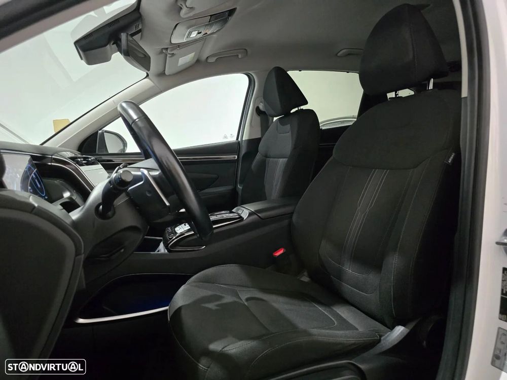 Hyundai Tucson 1.6 T-GDi 4WD Prime - 29