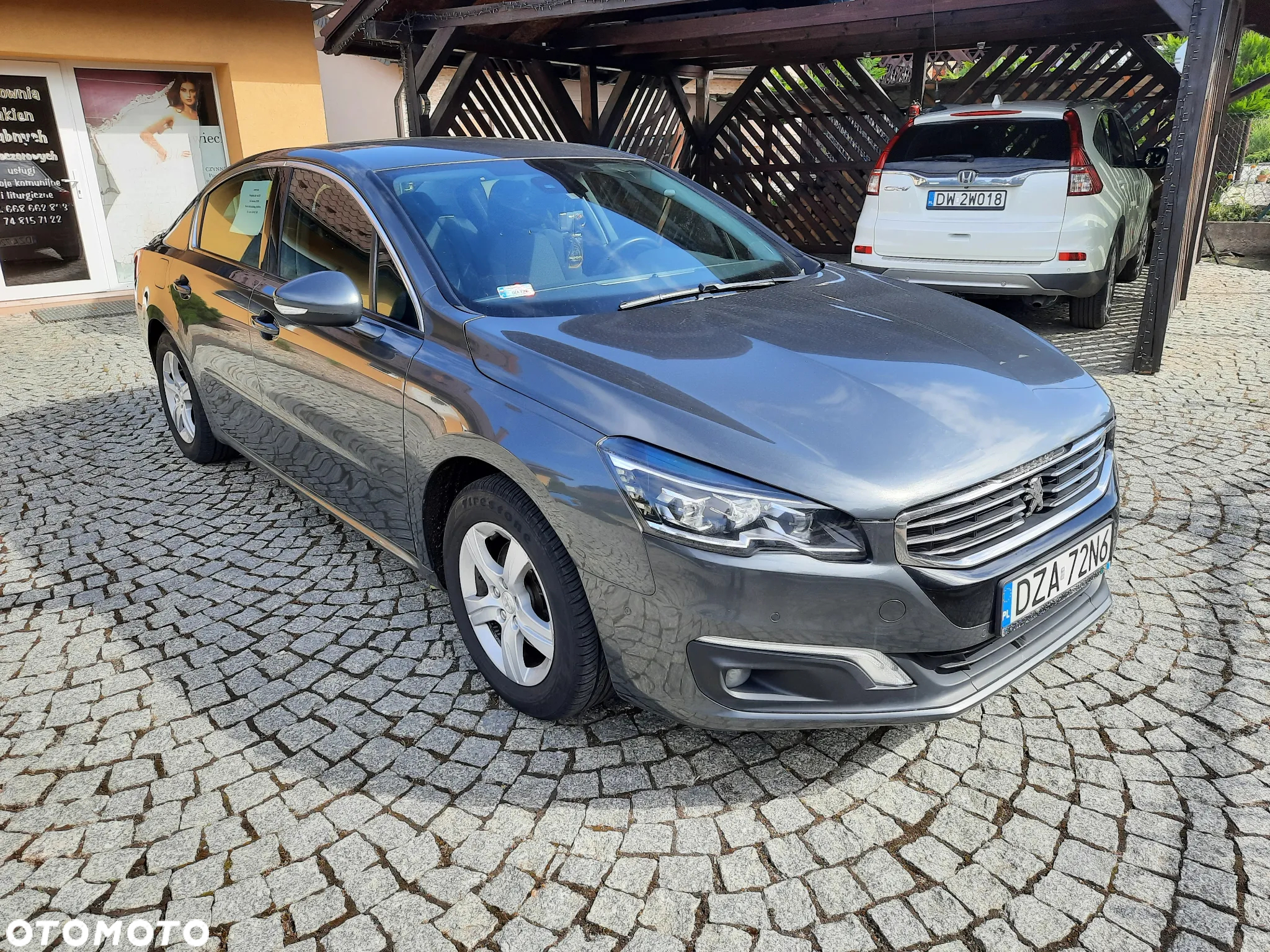 Peugeot 508 1.6 e-THP Allure S&S - 2