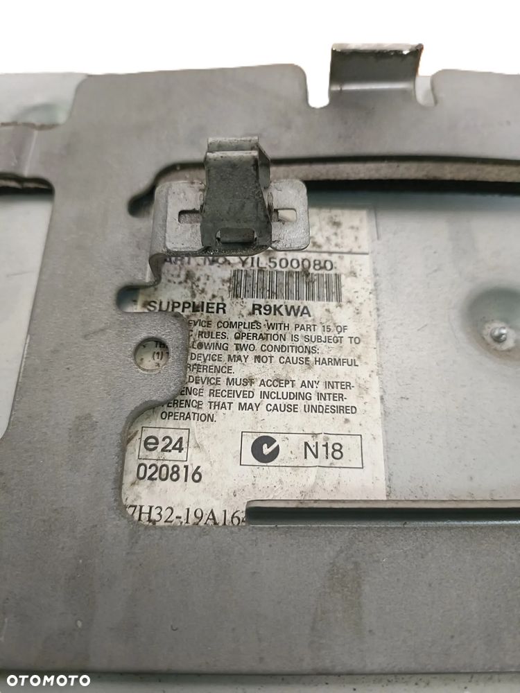 LAND RANGE ROVER III L320 01-12 r. MODUŁ cd tv dvd + - 5