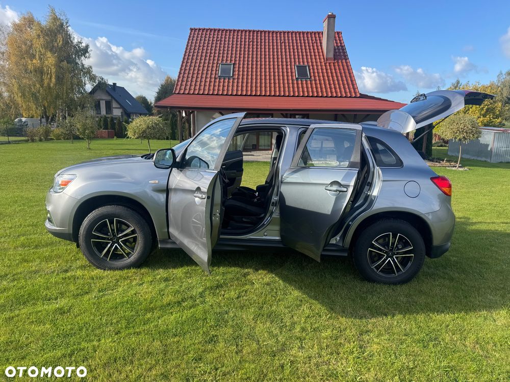 Mitsubishi ASX 1.6 2WD Edition 100+ - 9