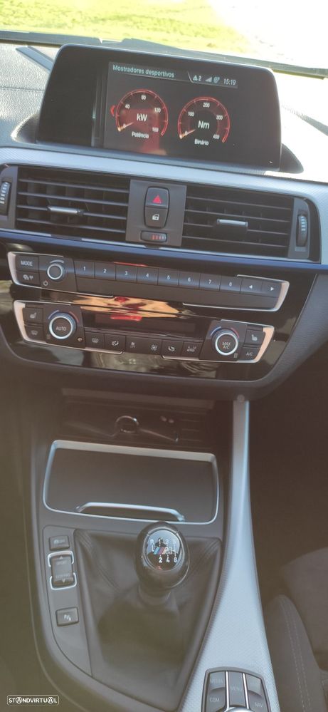 BMW 220 d Cabrio M Sport - 13