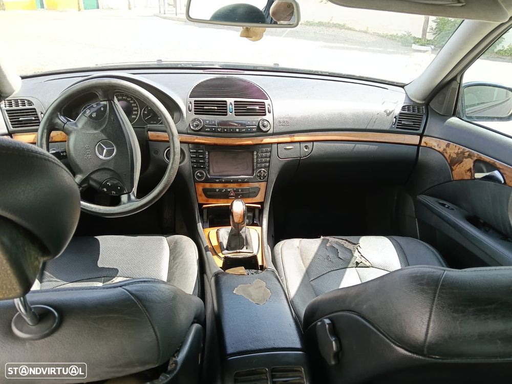 Mercedes-Benz E 270 CDi Elegance - 5