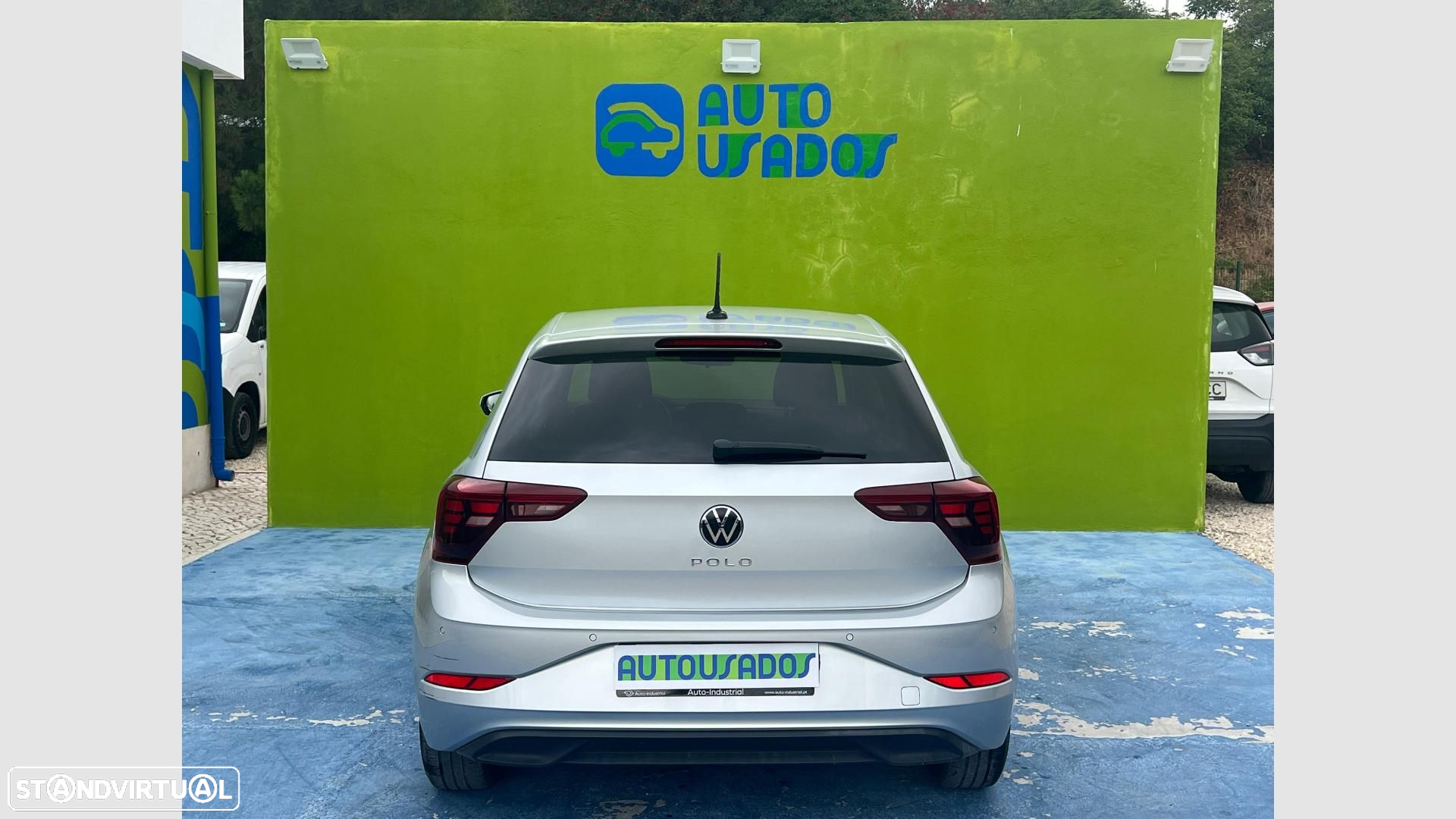 VW Polo 1.0 TSI Life - 5