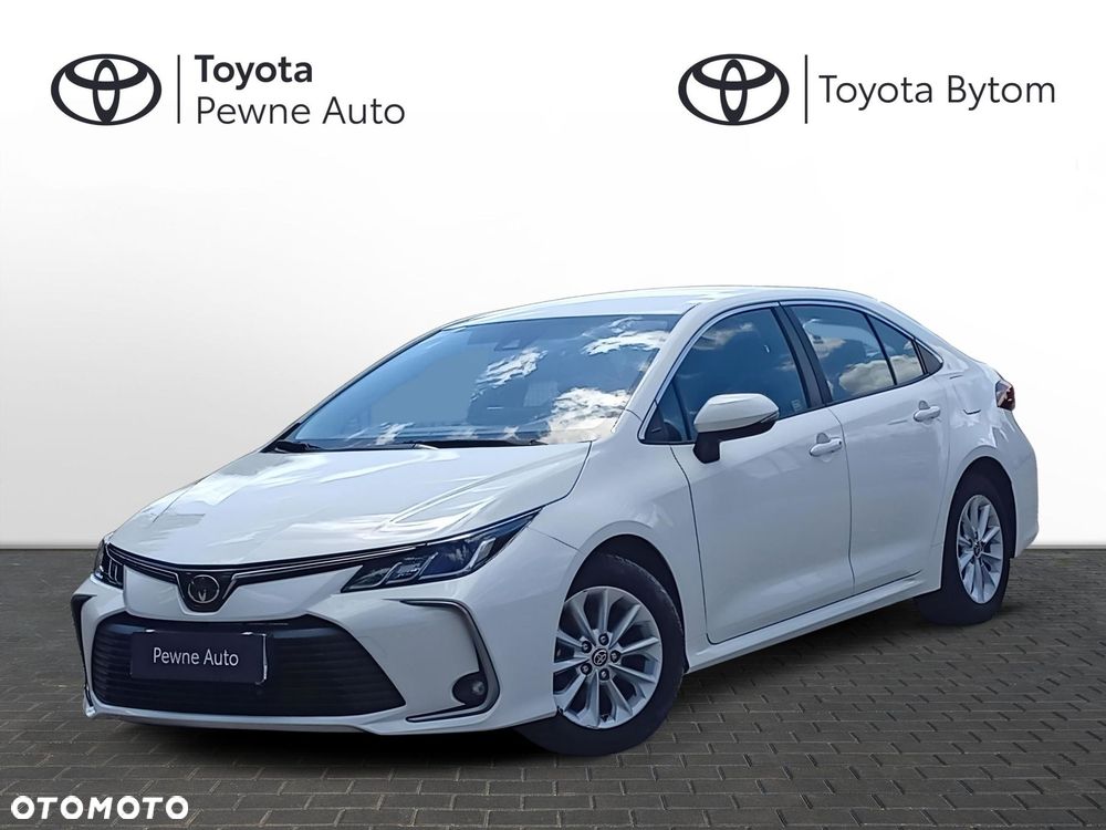 Toyota Corolla - 1