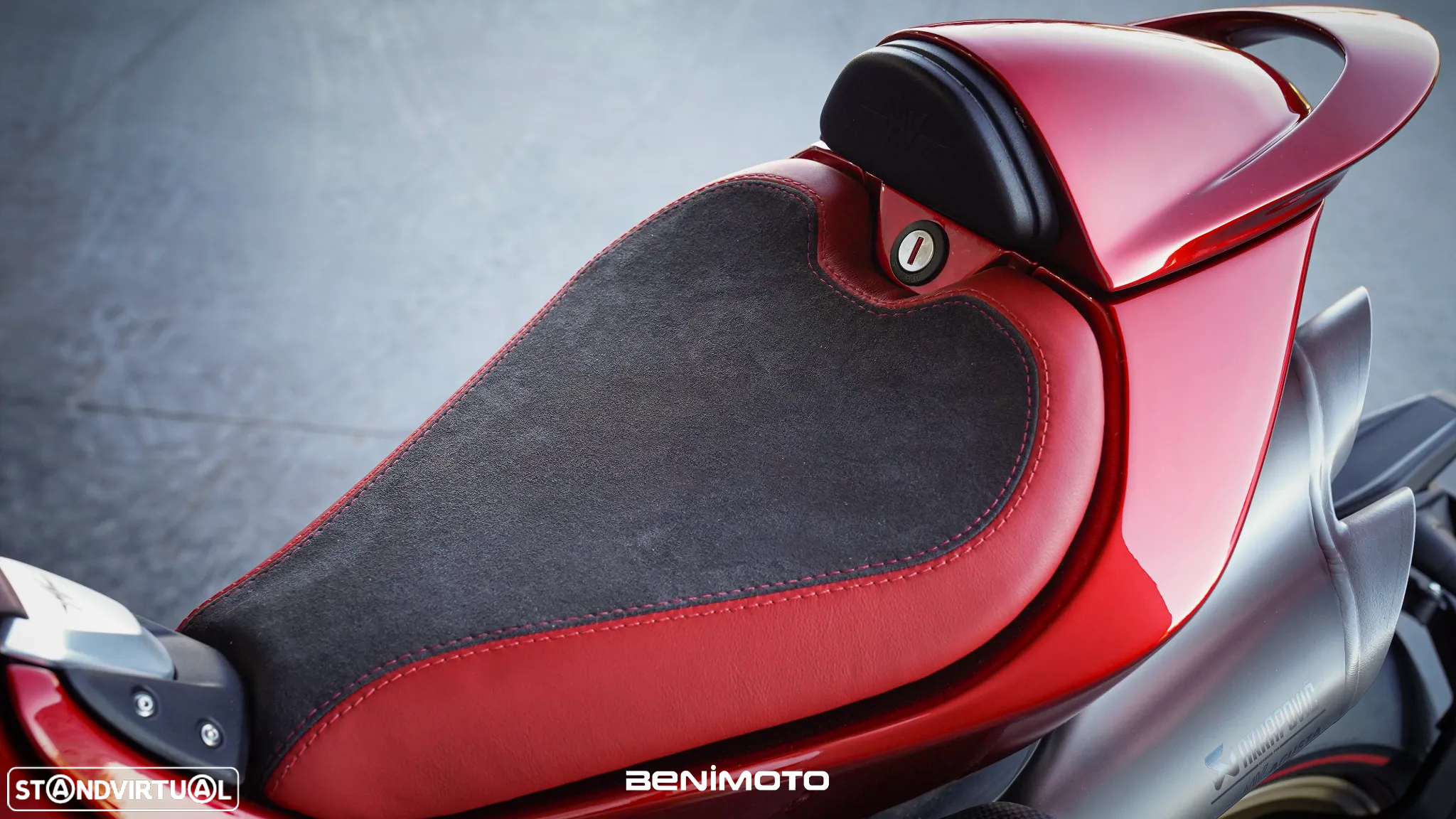 MV Agusta Superveloce Serie Oro Edizione Limitata n3 - 10