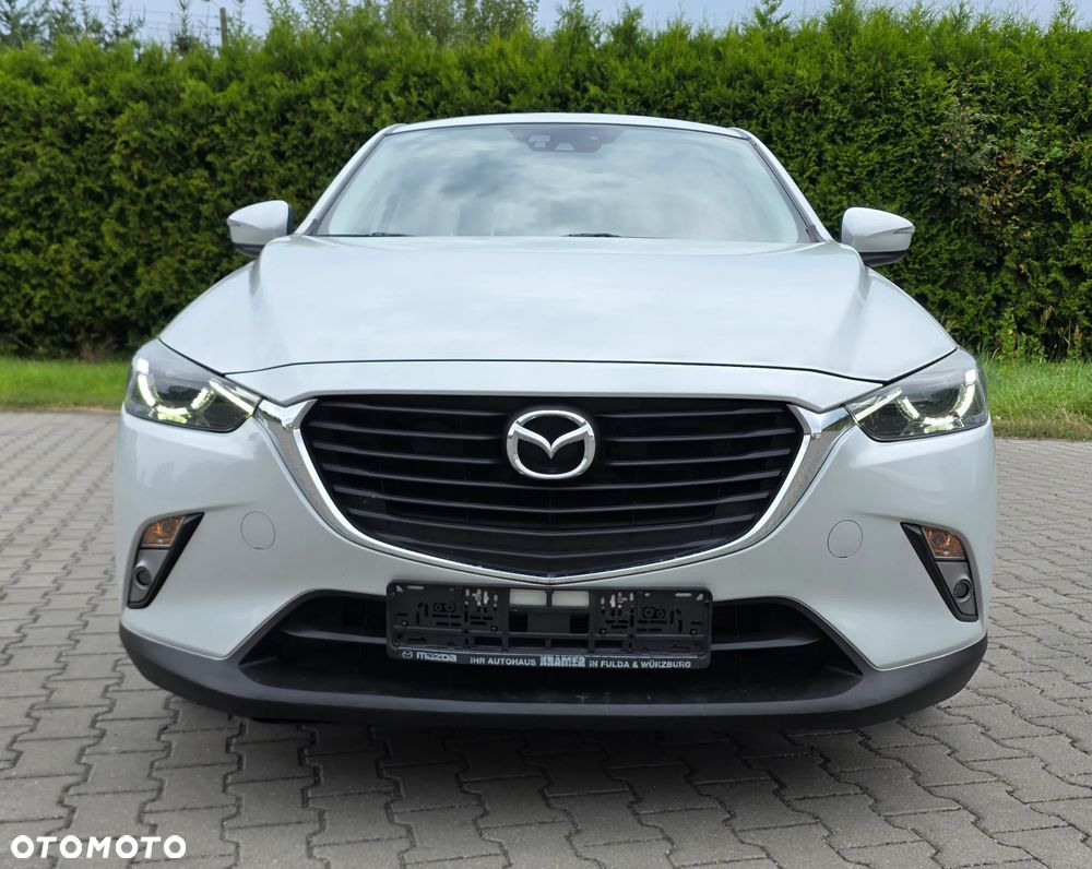 Mazda CX-3 SKYACTIV-G 150 i-ELOOP AWD Exclusive-Line - 6