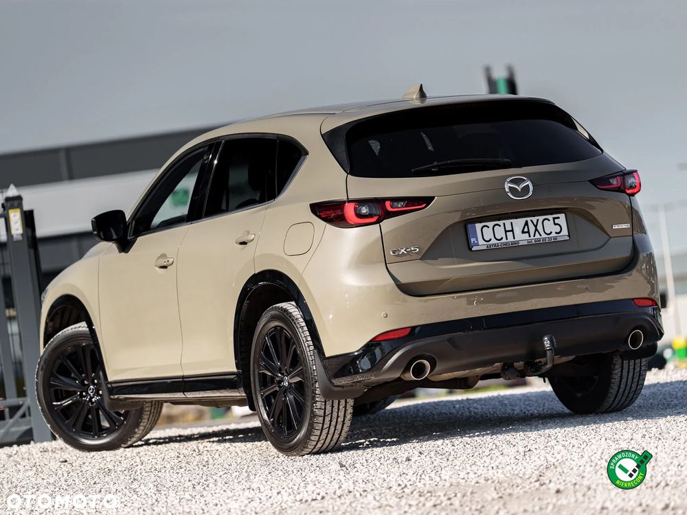 Mazda CX-5 2.0 Homura 2WD - 2