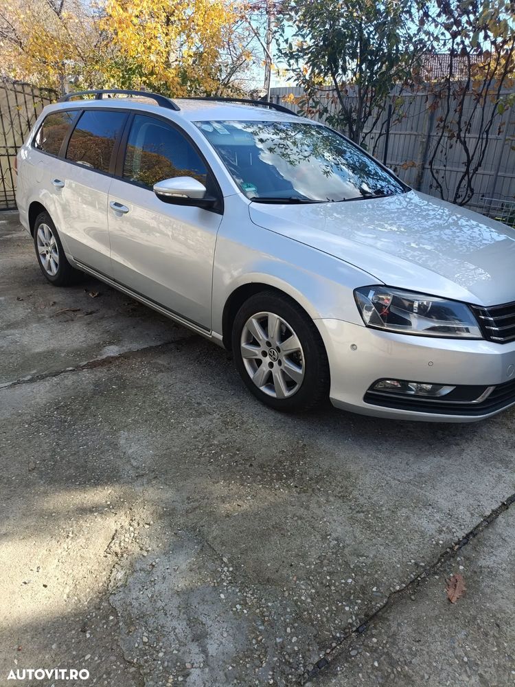 Volkswagen Passat Variant 2.0 TDI 4Motion BlueMotion Technology Business Edition - 17