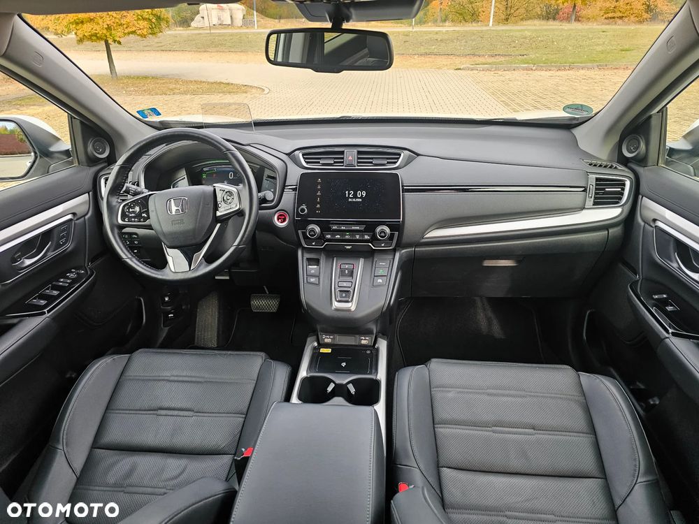Honda CR-V - 21