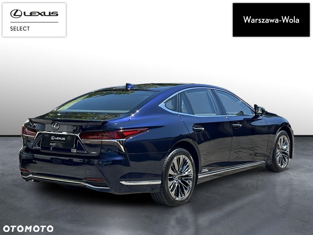 Lexus LS - 7