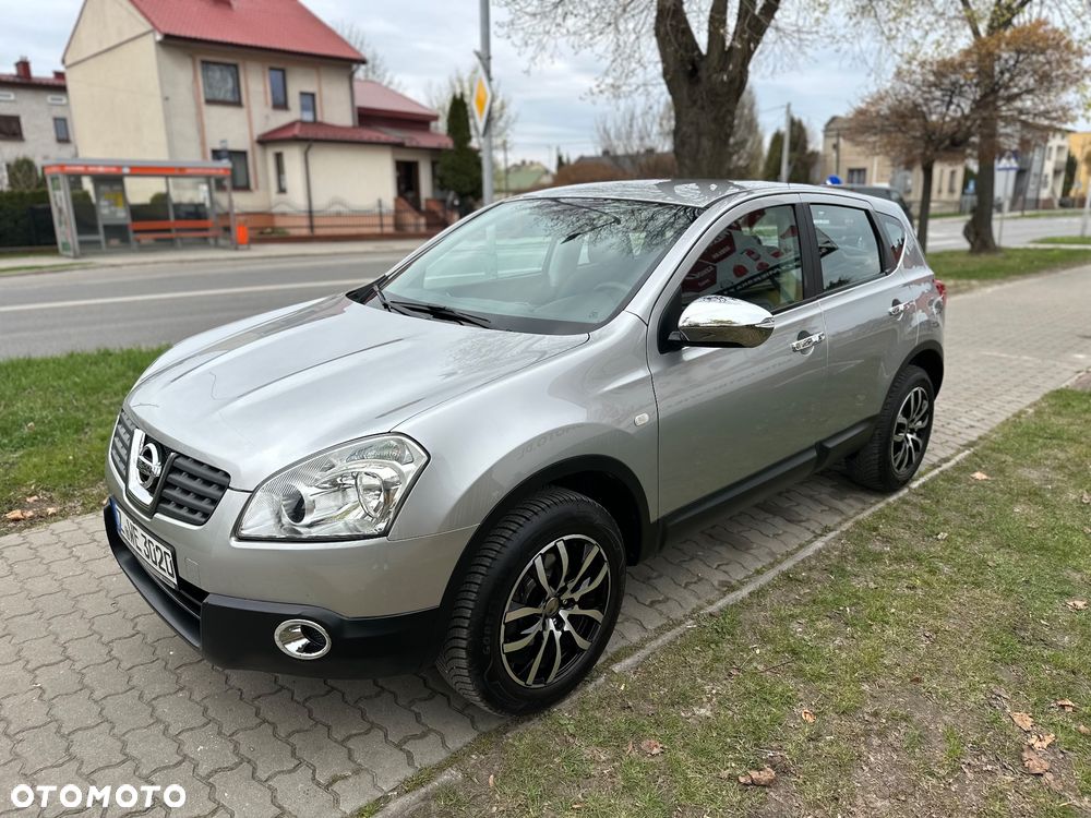 Nissan Qashqai 1.6 acenta - 1