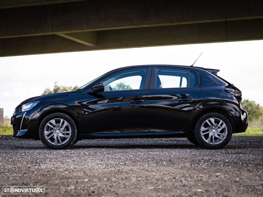 Peugeot 208 1.5 BlueHDi Active Pack - 4