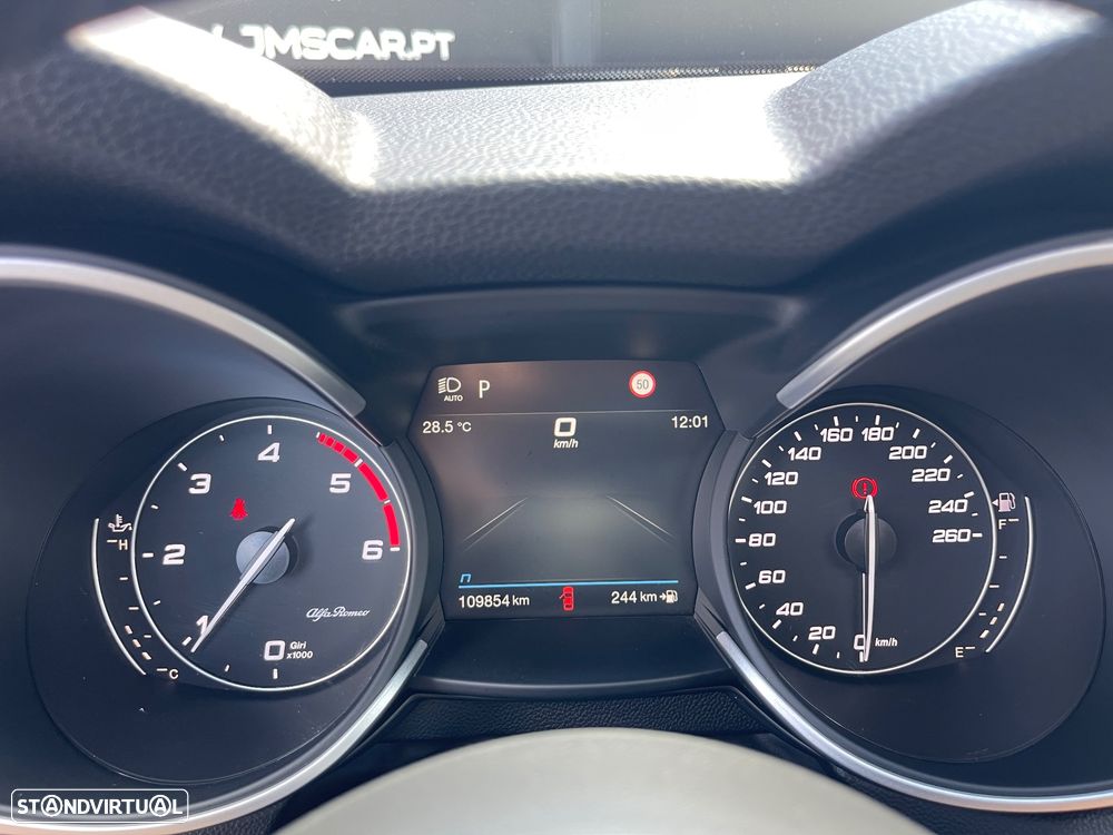 Alfa Romeo Stelvio 2.2 16V AT8 Super - 18