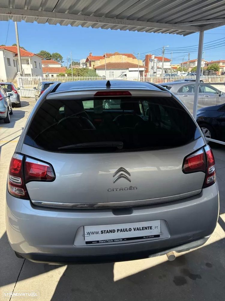 Citroën C3 1.4 HDi Exclusive - 6
