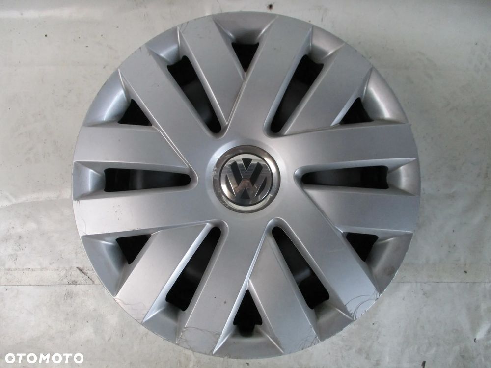 FELGI STALOWE 15 VW POLO IV ET43 - 14