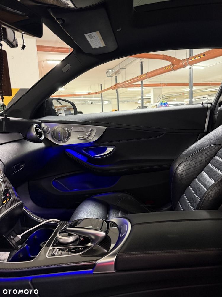 Mercedes-Benz Klasa C 43 AMG 4MATIC - 2