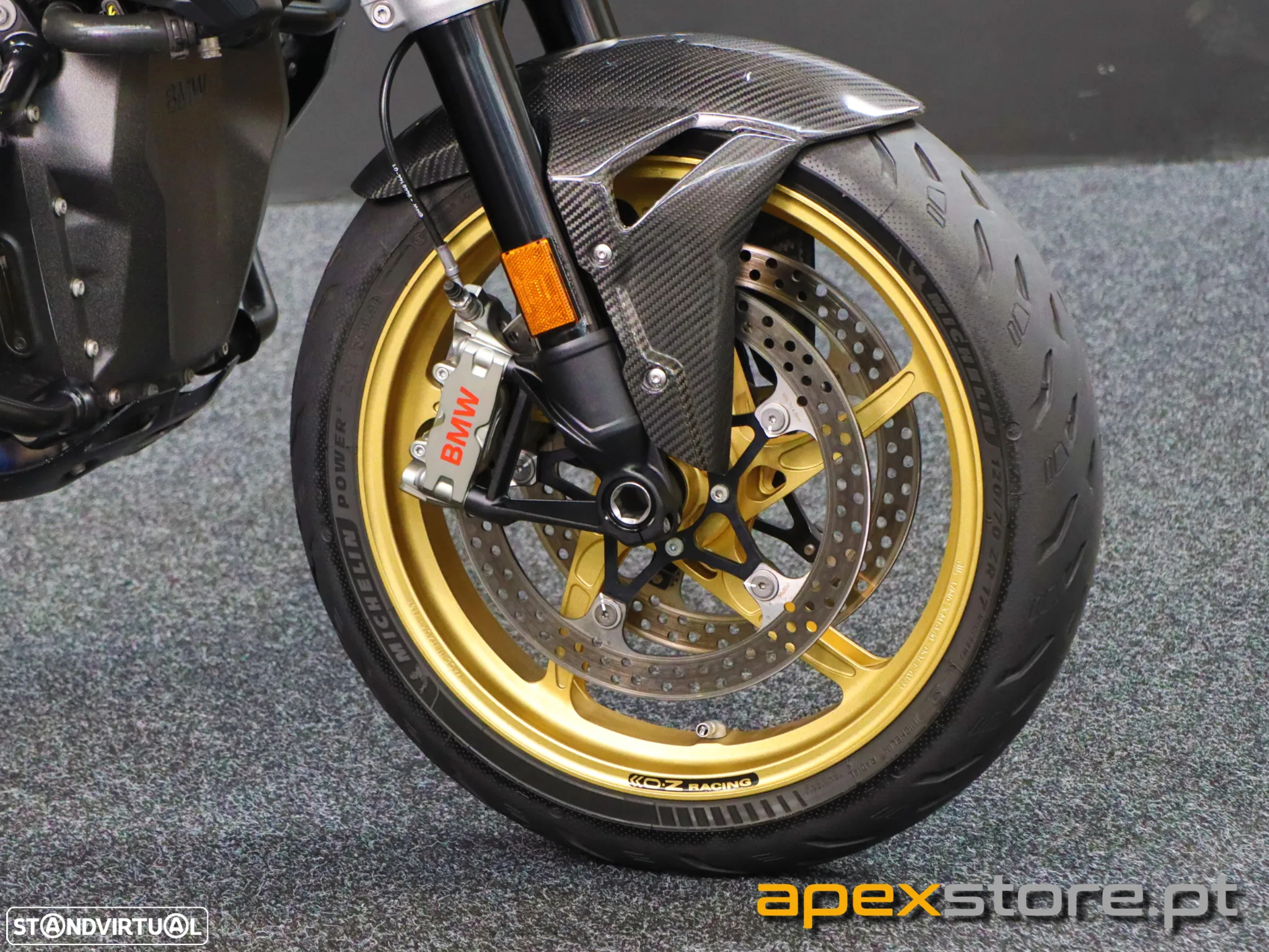 BMW R 1300 GS Tramuntana - Super Equipada - 11