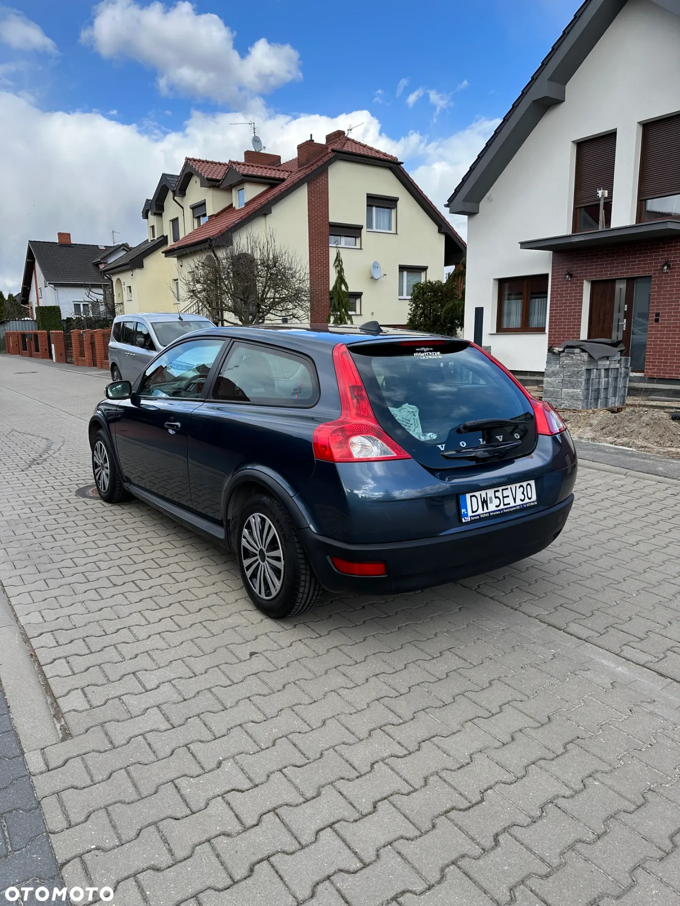Volvo C30 1.6D - 5