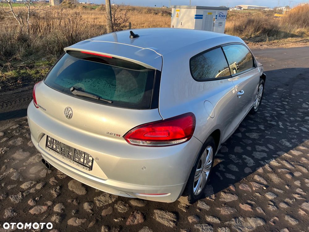 Volkswagen Scirocco - 6