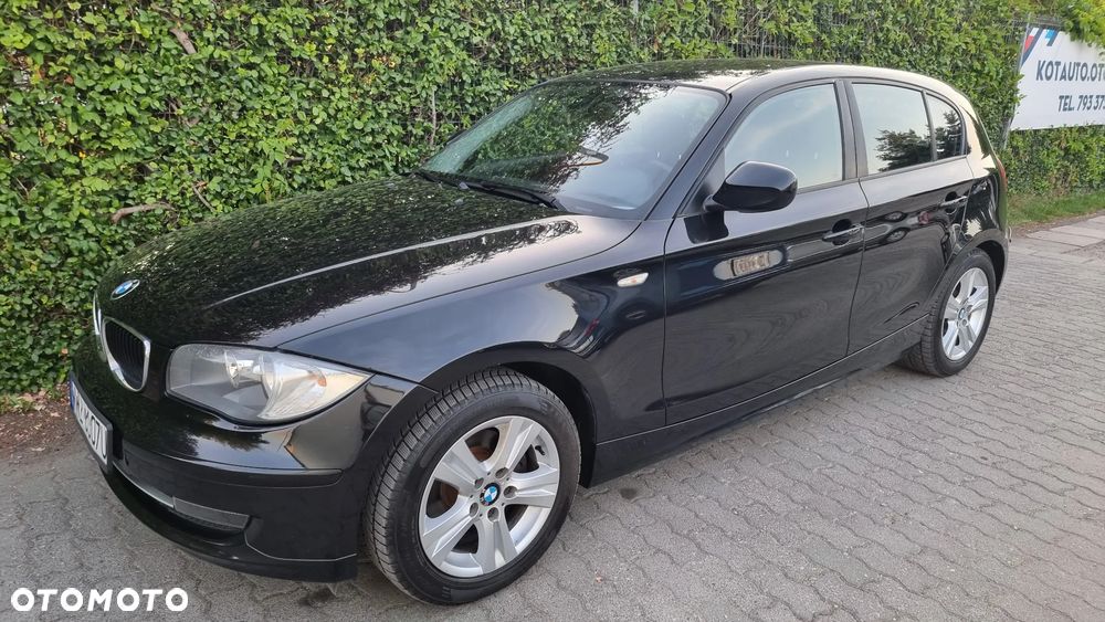 BMW Seria 1 118i - 18