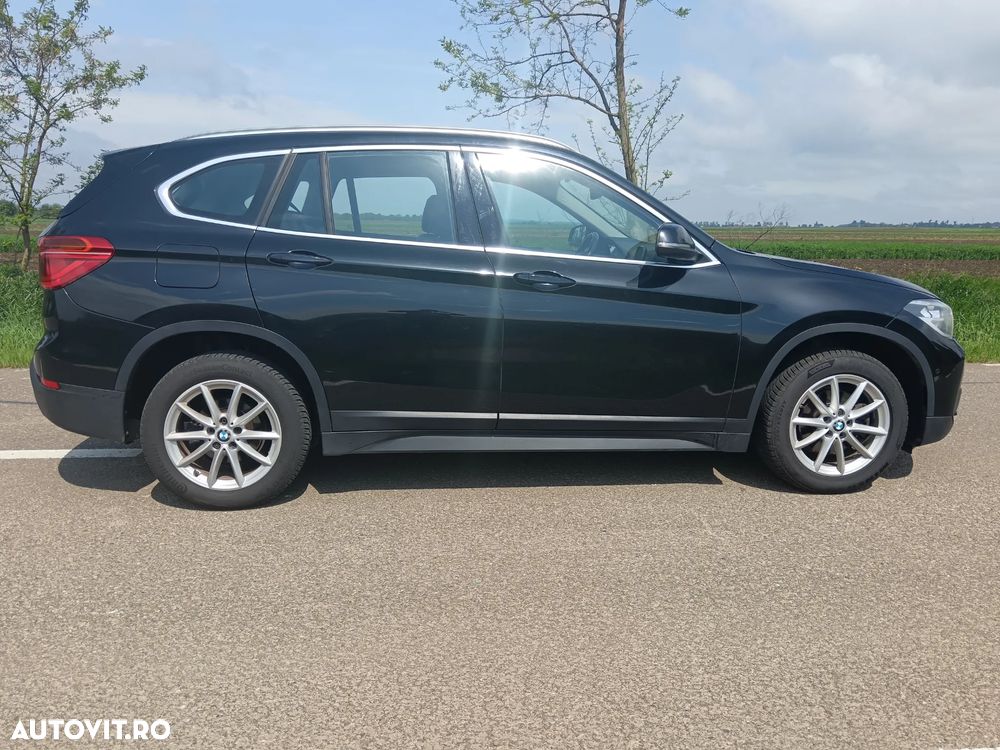 BMW X1 sDrive18i xLine - 6