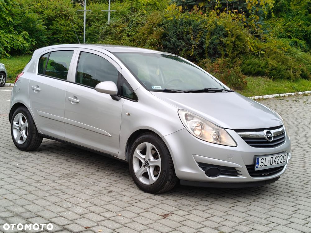 Opel Corsa 1.2 16V Cosmo - 29