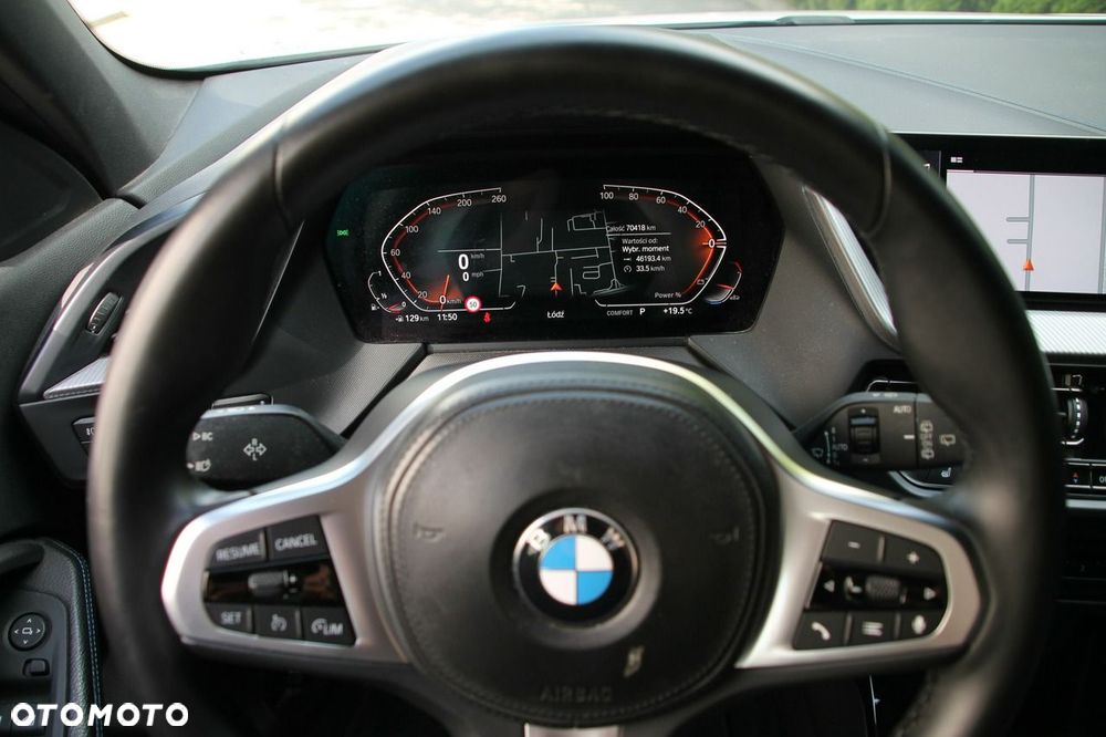 BMW Seria 1 118i M Sport - 15