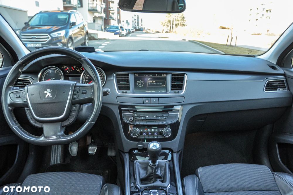 Peugeot 508 - 9