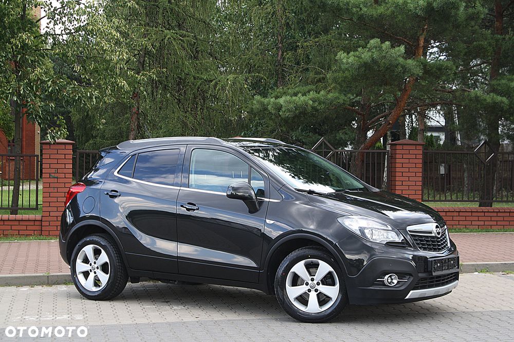 Opel Mokka 1.4 T Cosmo - 2
