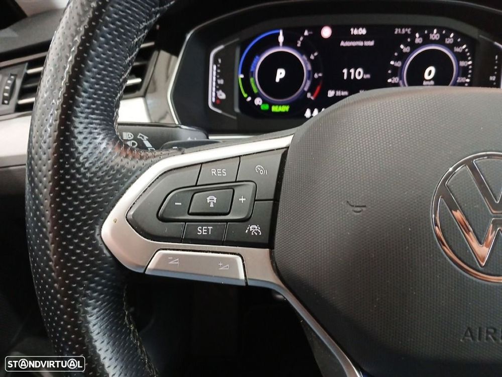VW Passat Variant 1.4 TSI GTE Plug-in - 16