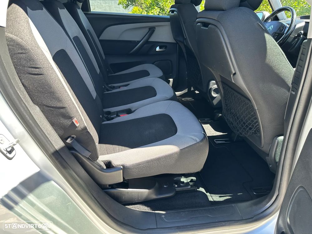 Citroën C4 Picasso 1.6 BlueHDi Exclusive - 39