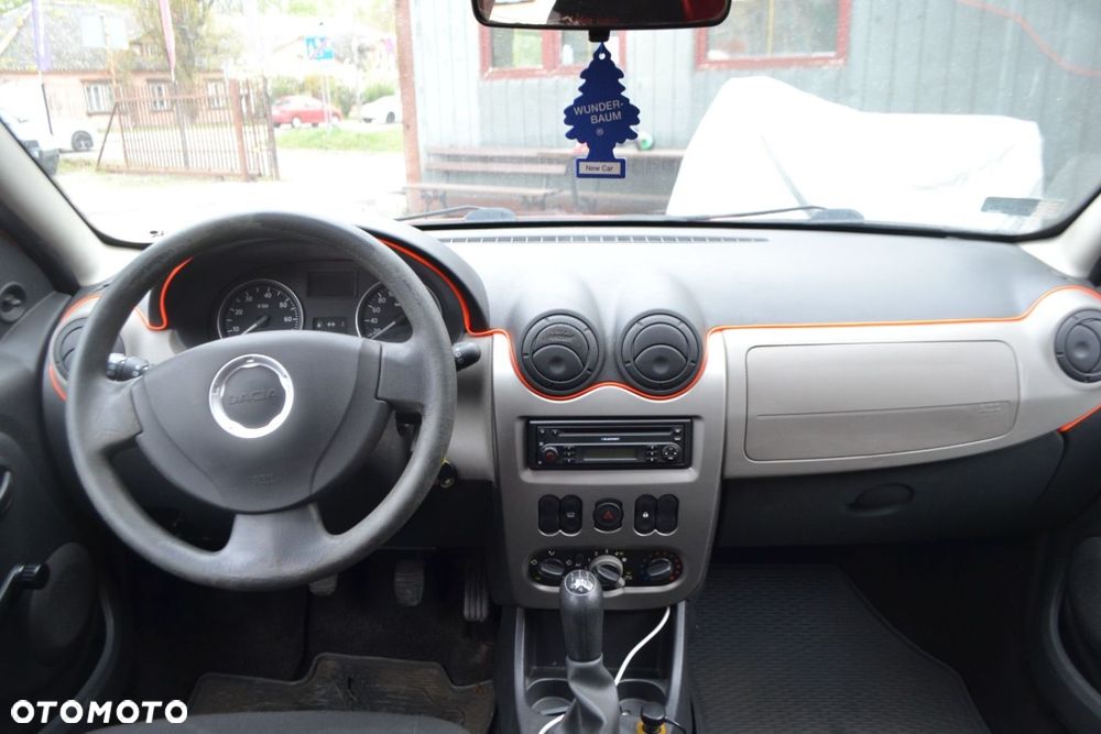 Dacia Sandero - 9