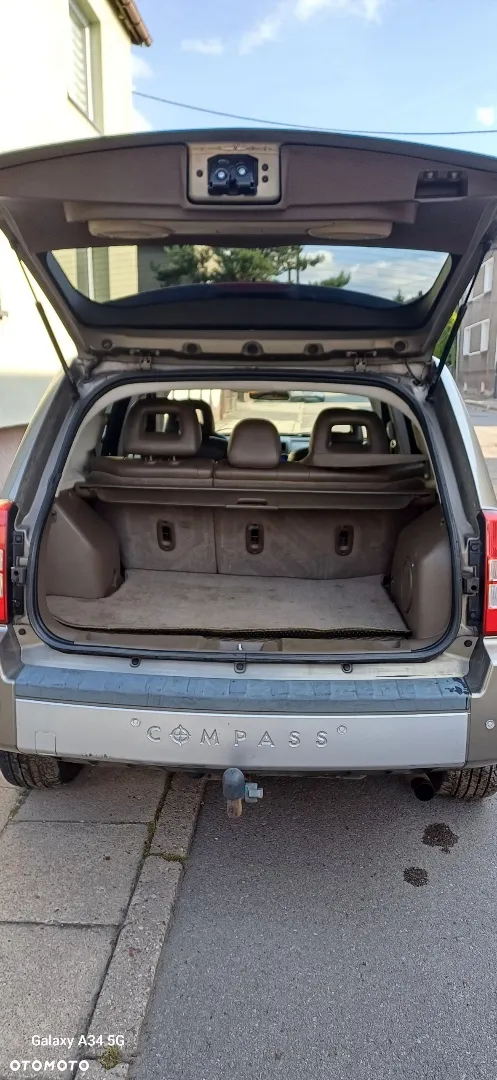 Jeep Compass 2.0 CRD Limited - 10